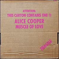 Alice Cooper - Muscle Of Love