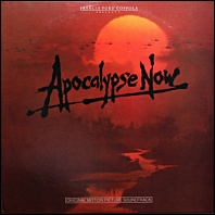 Apocalypse Now (soundtrack) - Carmine Coppola & Francis Coppola / 1979 original 2-LP vinyl set