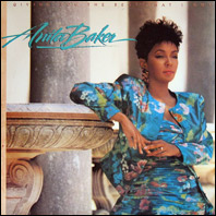 Anita Baker - Giving You The Best That I Got  original vinyl