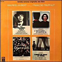 Bandes Sonores Originales De Films De Francois Truffaut - original 1978 French vinyl