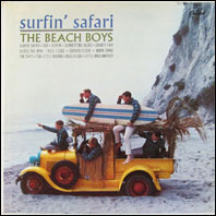 Beach Boys - Surfin' Safari (1972)