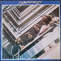 The Beatles 1967-1970 (2 LPs) original vinyl
