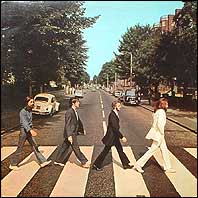 Beatles - Abbey Road original vinyl