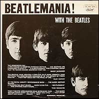 The Beatles - Beatlemania (original Canadian release)