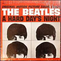 The Beatles - A Hard Day's Night soundtrack