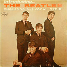 Beatles - Introducing The Beatles mono