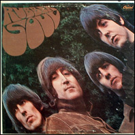 The Beatles - Rubber Soul (original mono)