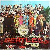 The Beatles - Sgt. Pepper's Lonely Hearts Club Band - mono original