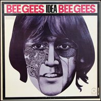 The Bee Gees - Idea (original vinyl)