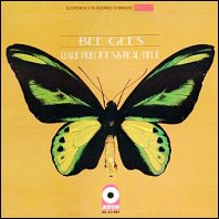 Bee Gees - Rare Precious And Beautiful - original U.S. vinyl issue