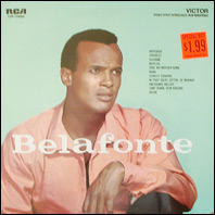 Harry Belafonte - Belafonte (sealed vinyl)