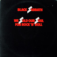 Black Sabbath - We Sold Our Souil for Rock 'n' Roll