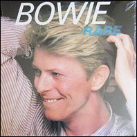 David Bowie - Rare (original sealed vinyl)