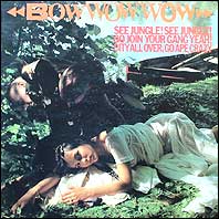 Bow Wow Wow - See Jungle! original vinyl