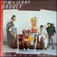 Family Pie - Kim & Jerry Brodey