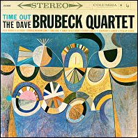 Dave Brubeck - Time Out - original 1959 stereo vinyl