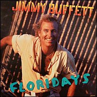 Jimmy Buffett - Floridays original vinyl