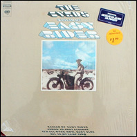 The Byrds - Ballad of Easy Rider - original vinyl