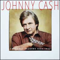 Johnn Cash - Columbia Records 1958-1986