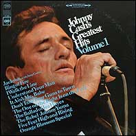Johnny Cash's Greatest Hits