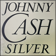 Johnny Cash - SIilver original vinyl