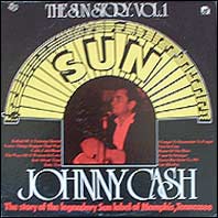 Johnny Cash - The SUn Story Vol. 1