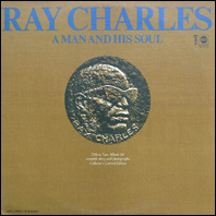 Ray Charles - A Man And His Soul deluxe vinyl issue