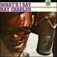 Ray Charles - What'd I Say- 1960 vinyl issue