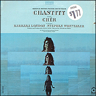 Chastity soundtrack (original vinyl)