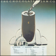 Chocolate Jame Co. - The Spread of the Future
