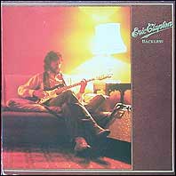 Eric Clapton - Backless original vinyl