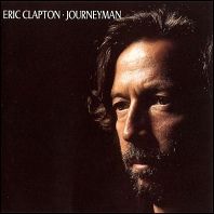Eric Clapton - Journeyman - original 1989 vinyl