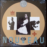 Club Nouvweau - Under A Nouveau Groove