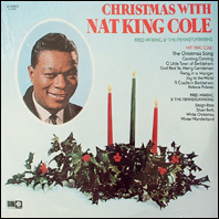 Nat King Cole/Fred Waring - Christmas With ...