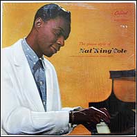 Nat King Cole - The Piano Style