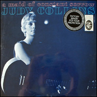 Judy Collins - A Maid Of Constant Sorrow (sealed vinyl)