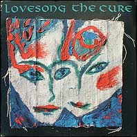 cure lovesong