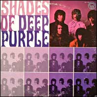 Deep Purple - Shades of Deep Purple original vinyl