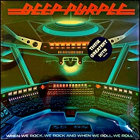 Deep Purple - When We Rock, We Rock And When We Roll, We Roll / 1978 original vinyl