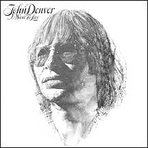 John Denver - I Want To Live original vinyl
