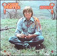 John Denver - Spirit - original vinyl
