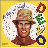 Devo - Q: Are We Not Men? A: We Are Devo! / 1978 original vinyl