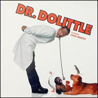Dr. Dolittle (soundtrack with Eddie Murphy)