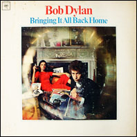 Bob Dylan - Bringing It All Back Home (2nd mono issue)