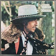Bob Dylan - Desire original vinyl