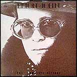 Elton John original vinyl