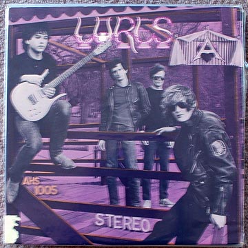 Lyres - AHS 1005 original vinyl
