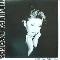 Marianne Faithfull - Strange Weather