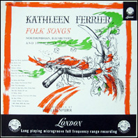 Kathleen Ferrier _ Folk Songs