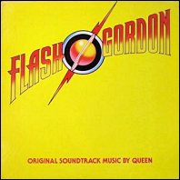 Flash Gordon soundtrack by Queen original vinyl